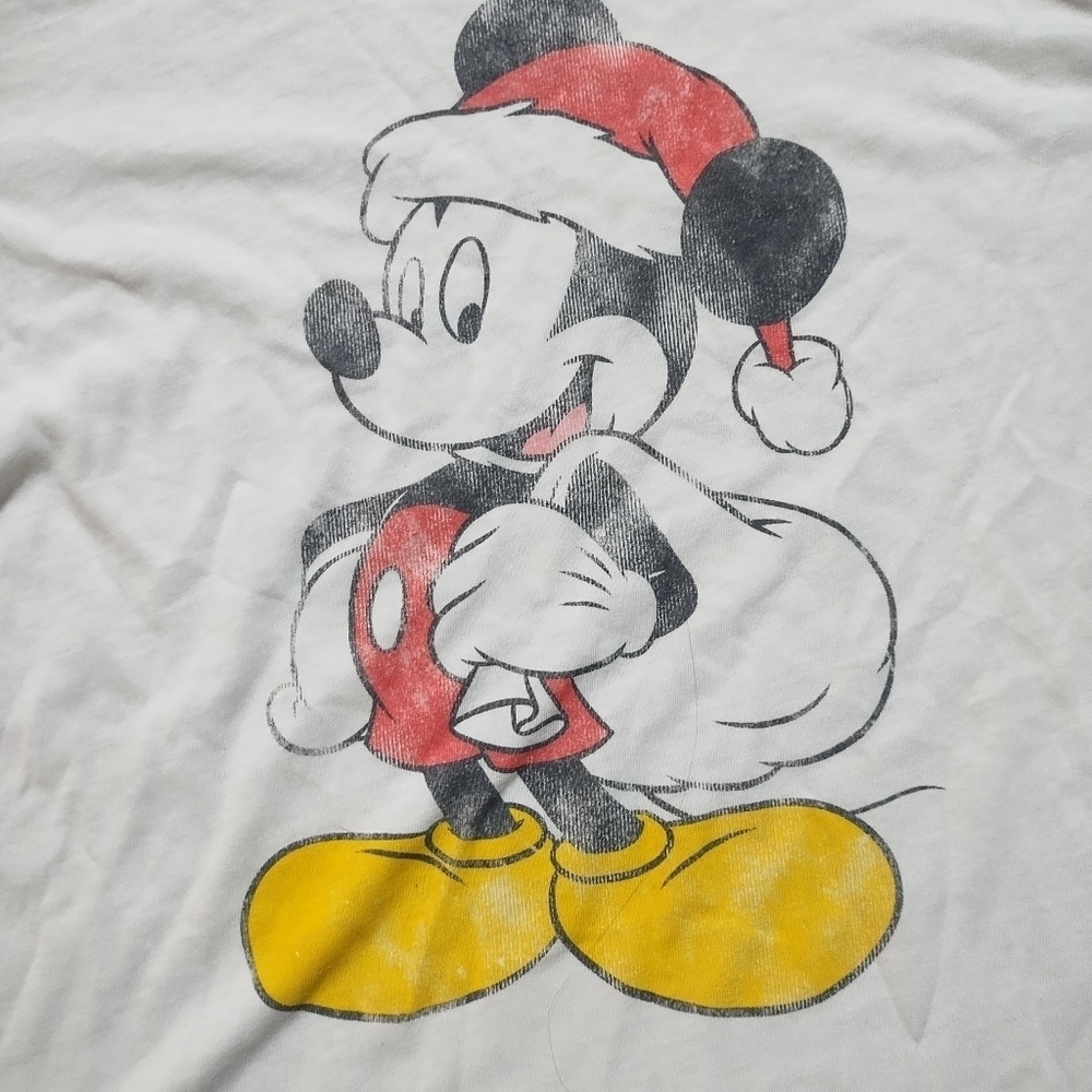 Disney Red and White Graphic Tee - Picture 2 of 4